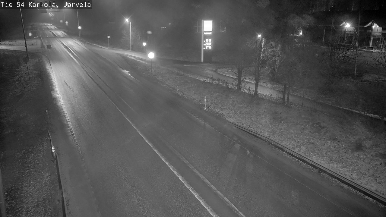 Kelikamerat Kuva Tie 54 Kärkölä, Järvelä, Kärkölä, Päijät-Häme