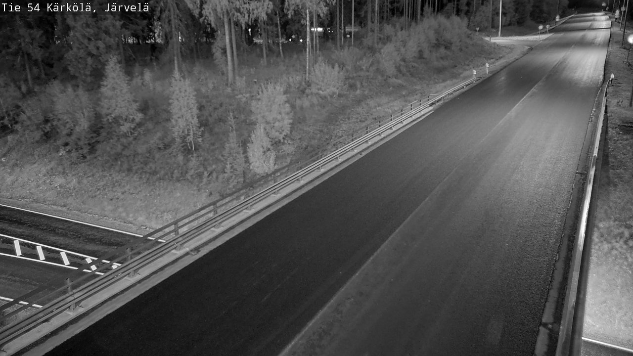 Kelikamerat Kuva Tie 54 Kärkölä, Järvelä, Kärkölä, Päijät-Häme