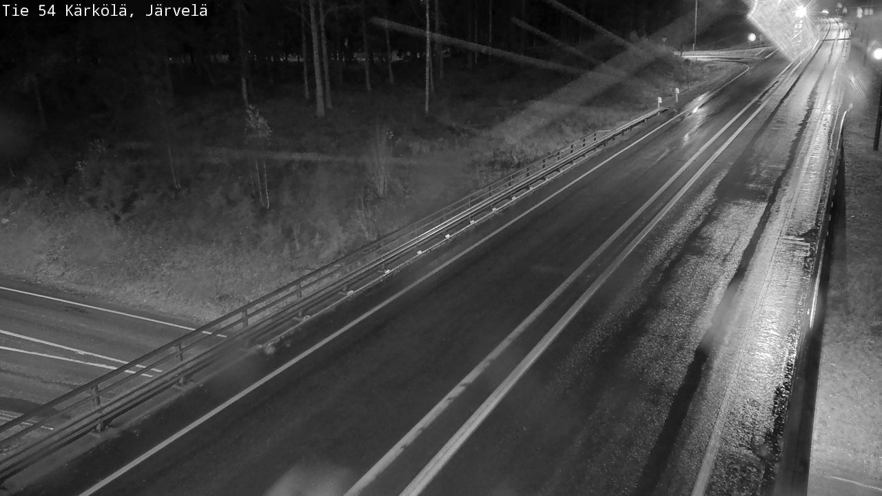 Kelikamerat Kuva Tie 54 Kärkölä, Järvelä, Kärkölä, Päijät-Häme