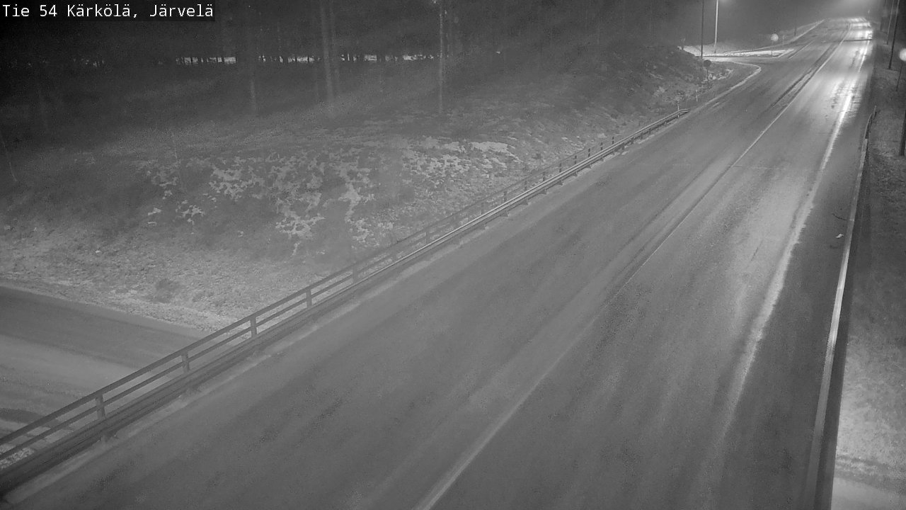 Kelikamerat Kuva Tie 54 Kärkölä, Järvelä, Kärkölä, Päijät-Häme