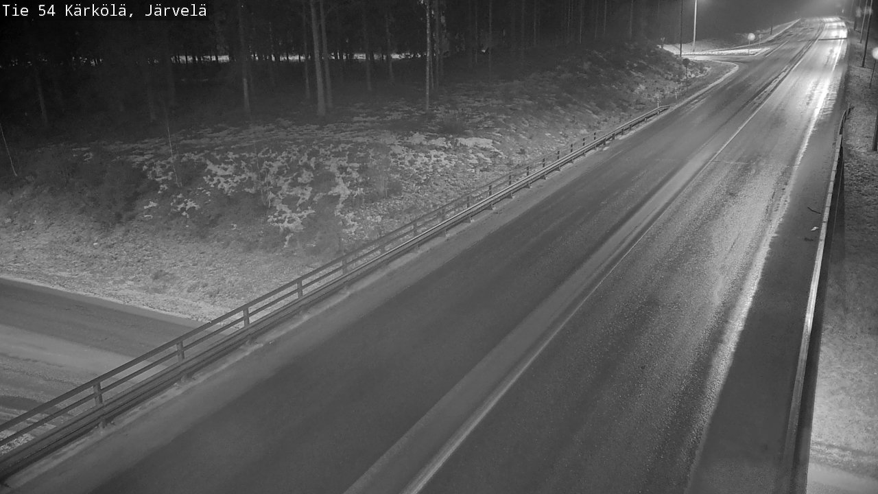 Kelikamerat Kuva Tie 54 Kärkölä, Järvelä, Kärkölä, Päijät-Häme