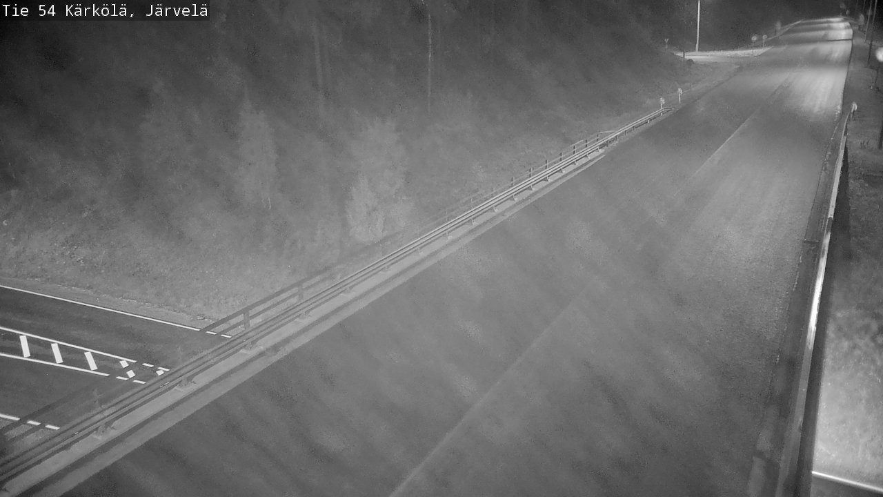 Kelikamerat Kuva Tie 54 Kärkölä, Järvelä, Kärkölä, Päijät-Häme