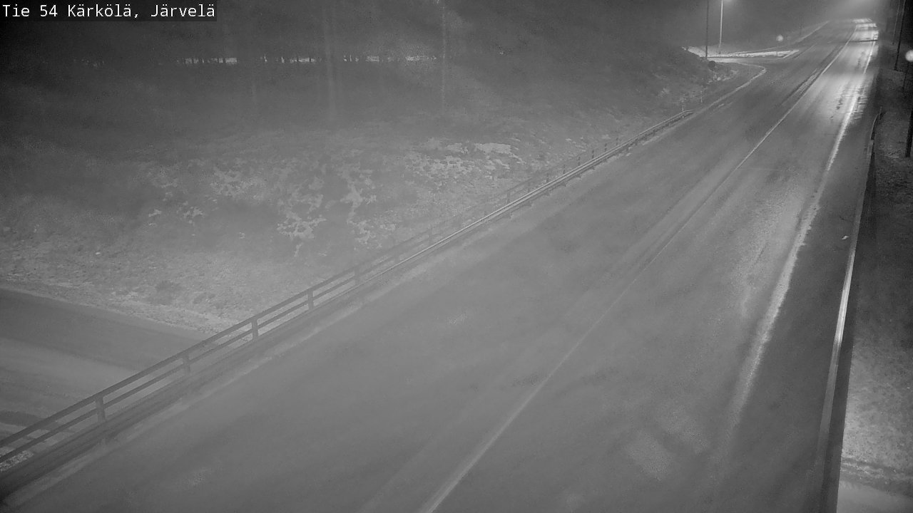 Kelikamerat Kuva Tie 54 Kärkölä, Järvelä, Kärkölä, Päijät-Häme