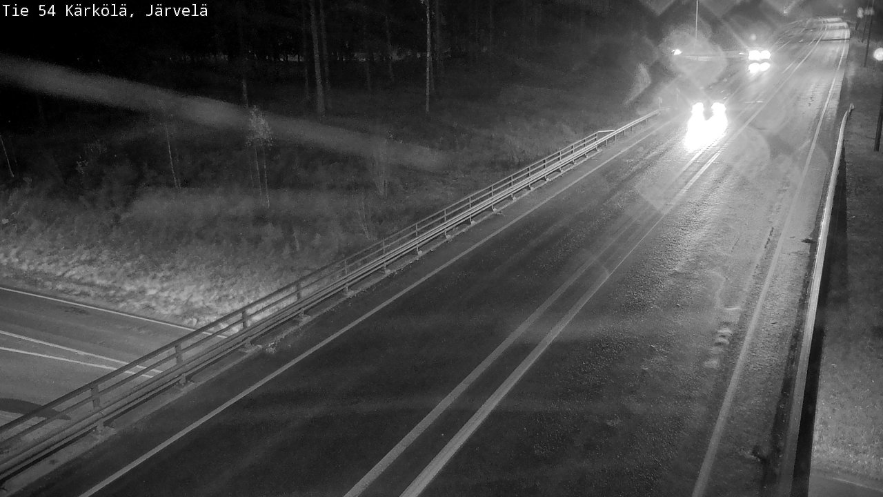 Kelikamerat Kuva Tie 54 Kärkölä, Järvelä, Kärkölä, Päijät-Häme