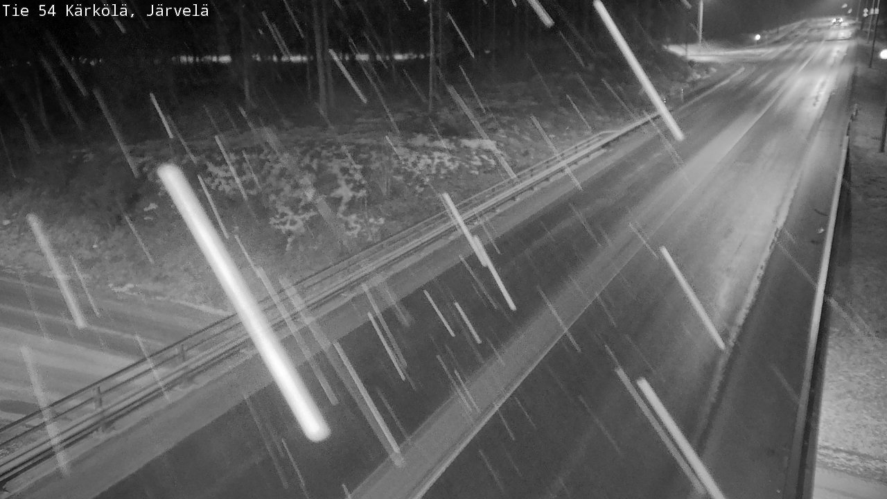 Kelikamerat Kuva Tie 54 Kärkölä, Järvelä, Kärkölä, Päijät-Häme