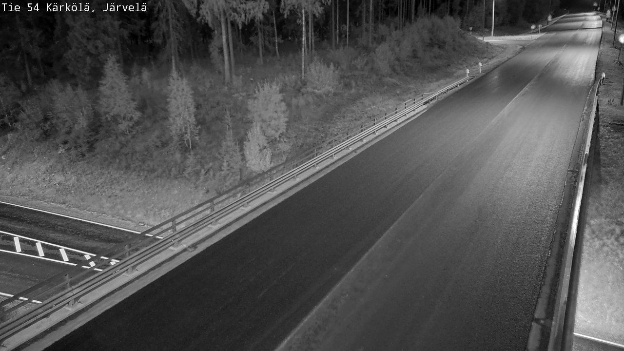 Kelikamerat Kuva Tie 54 Kärkölä, Järvelä, Kärkölä, Päijät-Häme