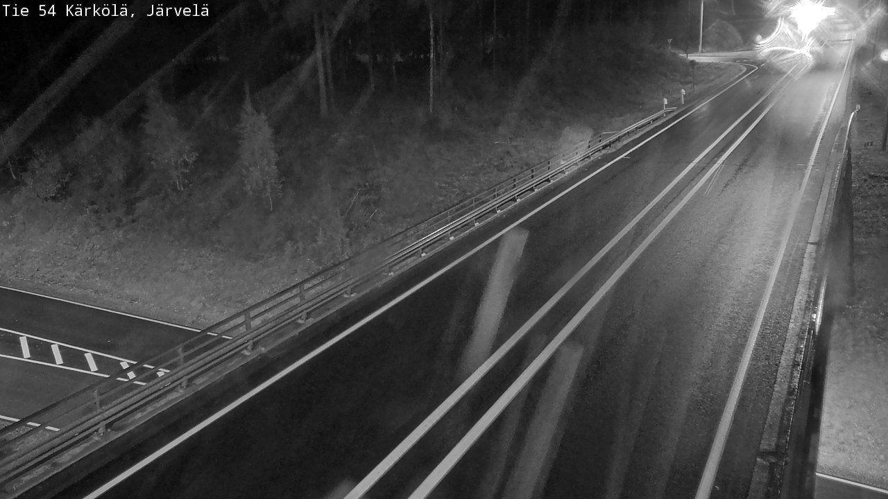 Kelikamerat Kuva Tie 54 Kärkölä, Järvelä, Kärkölä, Päijät-Häme