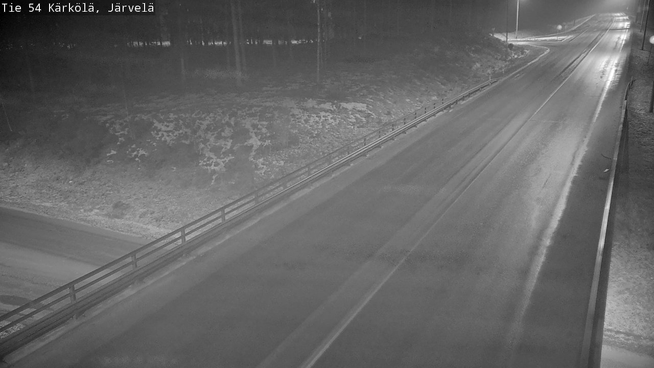 Kelikamerat Kuva Tie 54 Kärkölä, Järvelä, Kärkölä, Päijät-Häme