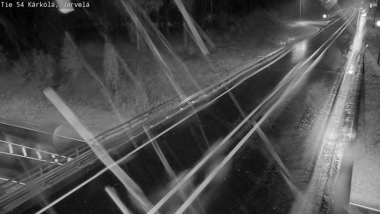 Kelikamerat Kuva Tie 54 Kärkölä, Järvelä, Kärkölä, Päijät-Häme