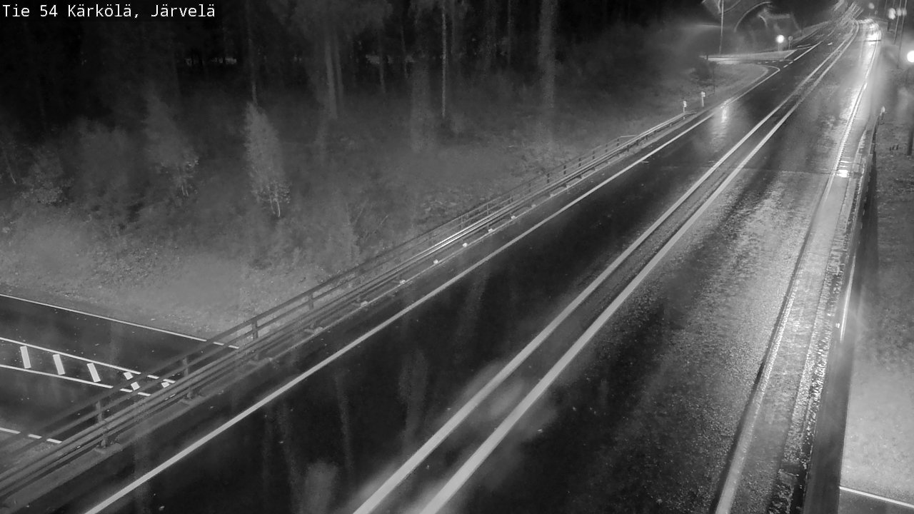Kelikamerat Kuva Tie 54 Kärkölä, Järvelä, Kärkölä, Päijät-Häme