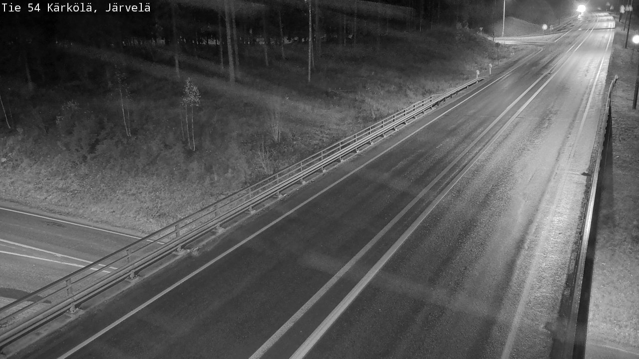 Kelikamerat Kuva Tie 54 Kärkölä, Järvelä, Kärkölä, Päijät-Häme