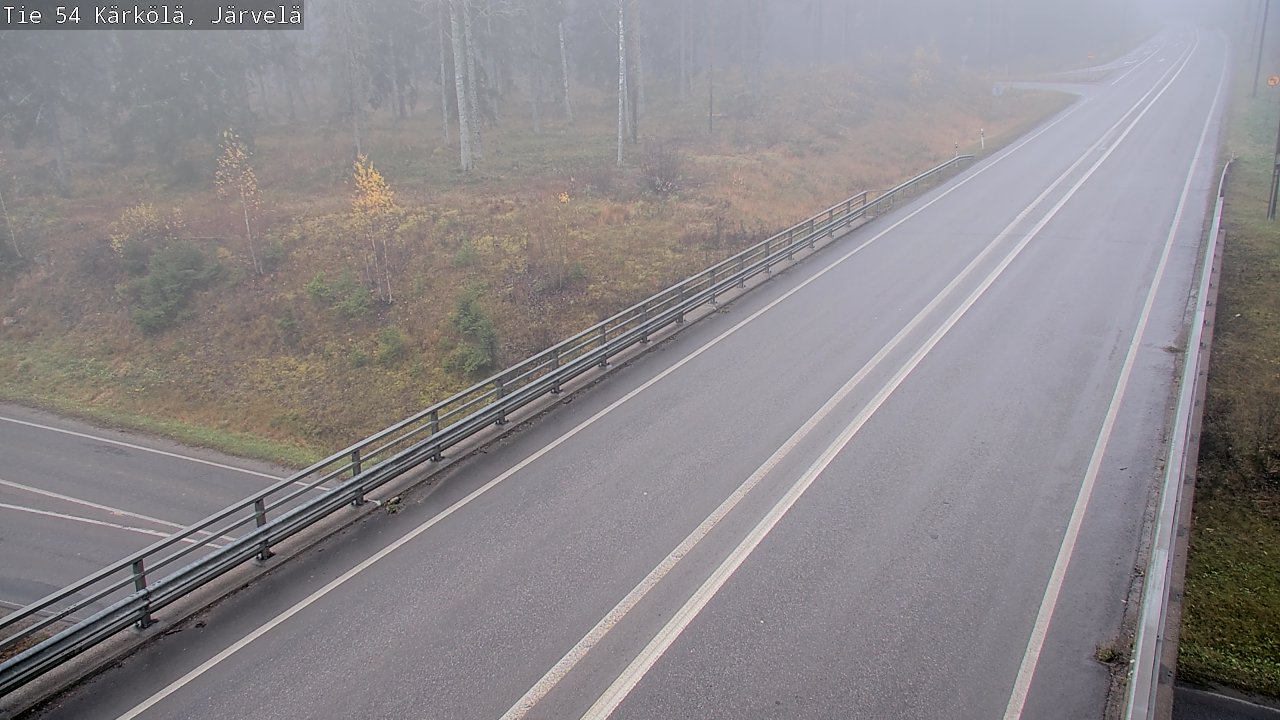 Kelikamerat Kuva Tie 54 Kärkölä, Järvelä, Kärkölä, Päijät-Häme