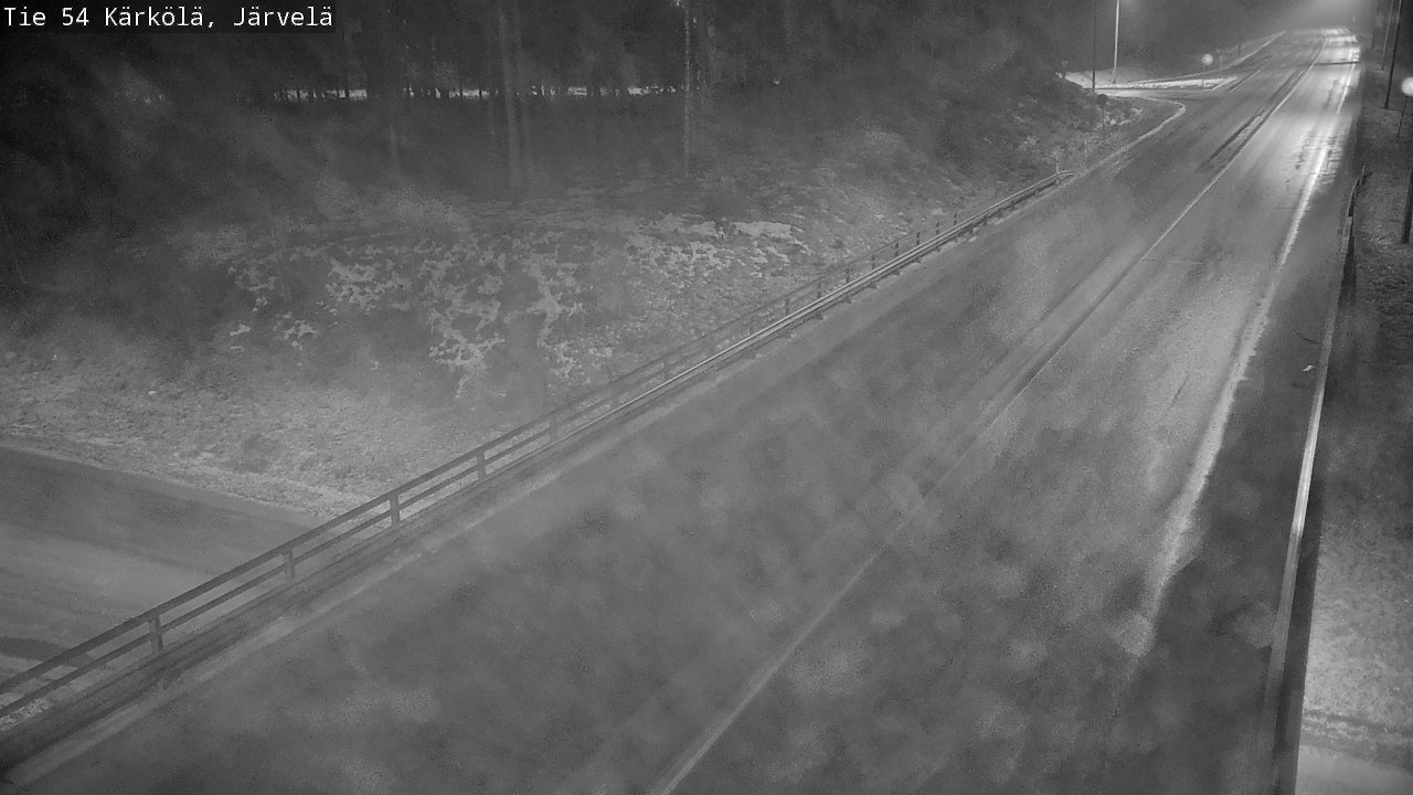 Kelikamerat Kuva Tie 54 Kärkölä, Järvelä, Kärkölä, Päijät-Häme