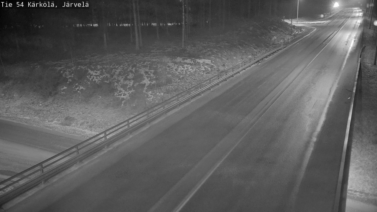 Kelikamerat Kuva Tie 54 Kärkölä, Järvelä, Kärkölä, Päijät-Häme