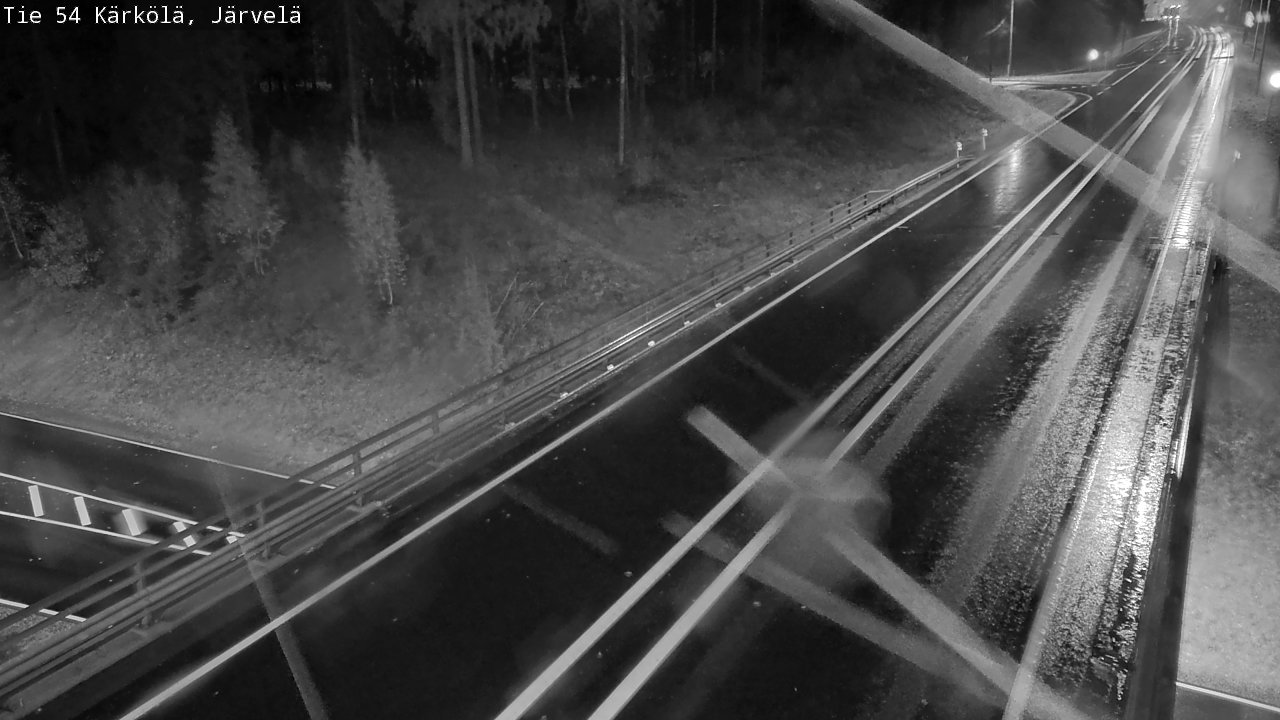 Kelikamerat Kuva Tie 54 Kärkölä, Järvelä, Kärkölä, Päijät-Häme