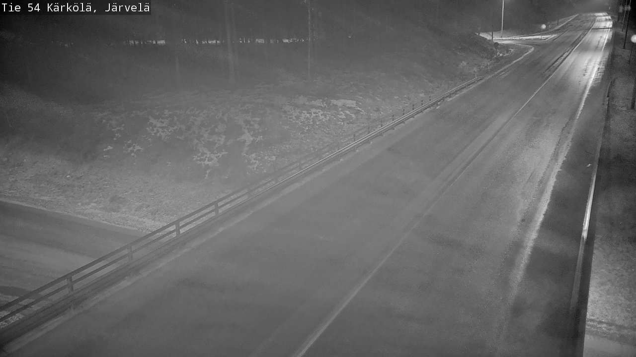 Kelikamerat Kuva Tie 54 Kärkölä, Järvelä, Kärkölä, Päijät-Häme