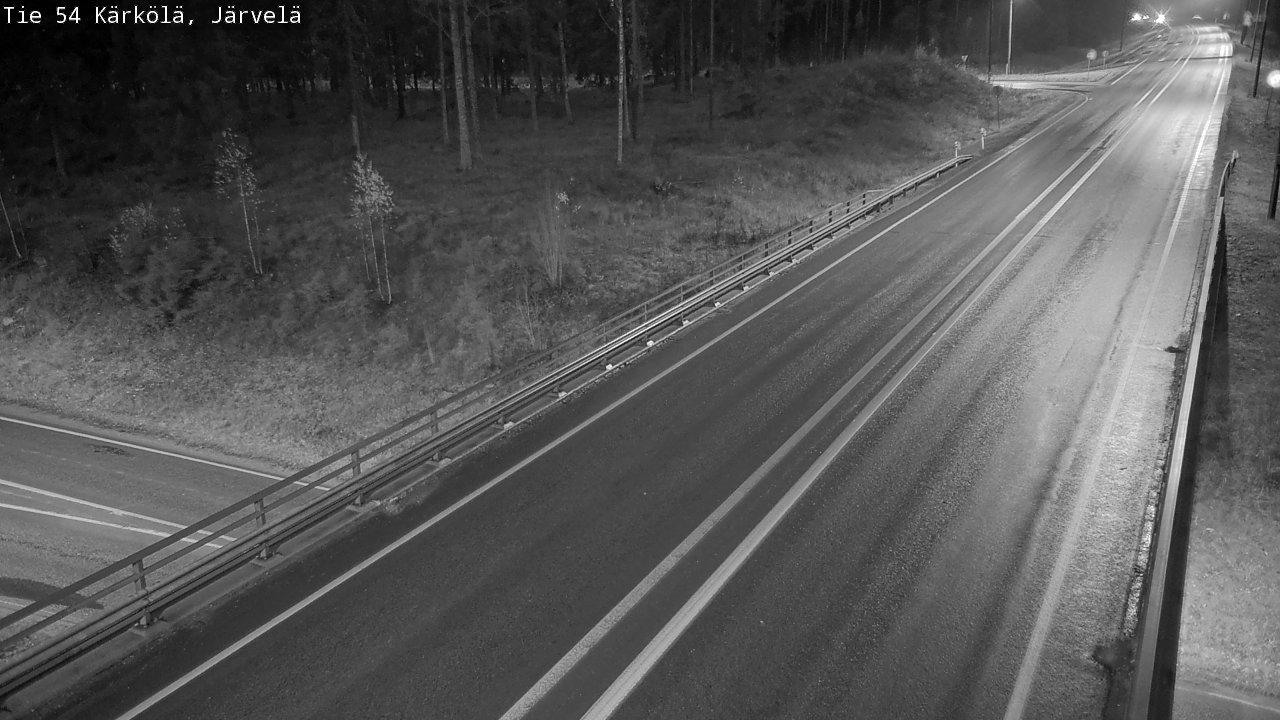 Kelikamerat Kuva Tie 54 Kärkölä, Järvelä, Kärkölä, Päijät-Häme