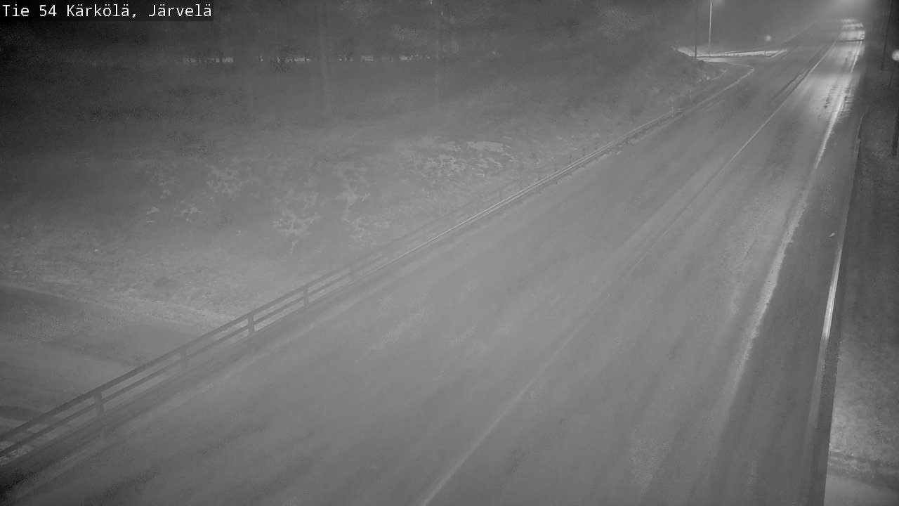 Kelikamerat Kuva Tie 54 Kärkölä, Järvelä, Kärkölä, Päijät-Häme