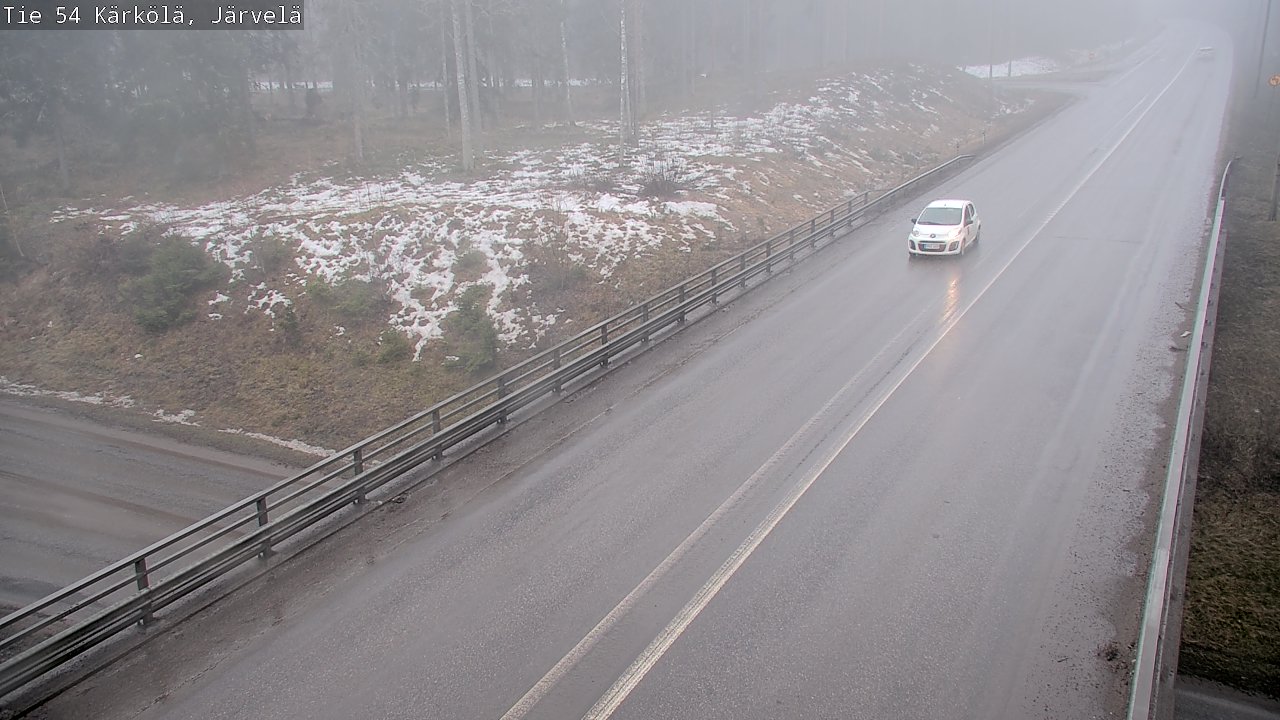 Kelikamerat Kuva Tie 54 Kärkölä, Järvelä, Kärkölä, Päijät-Häme