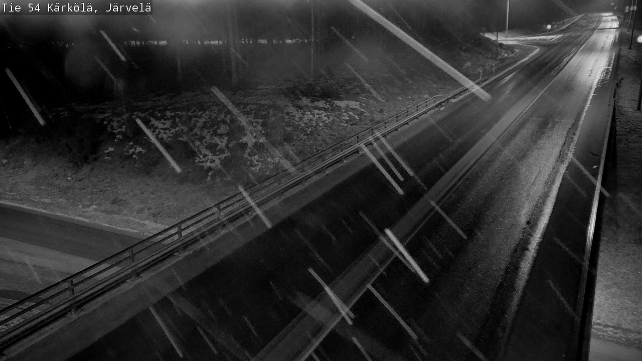 Kelikamerat Kuva Tie 54 Kärkölä, Järvelä, Kärkölä, Päijät-Häme