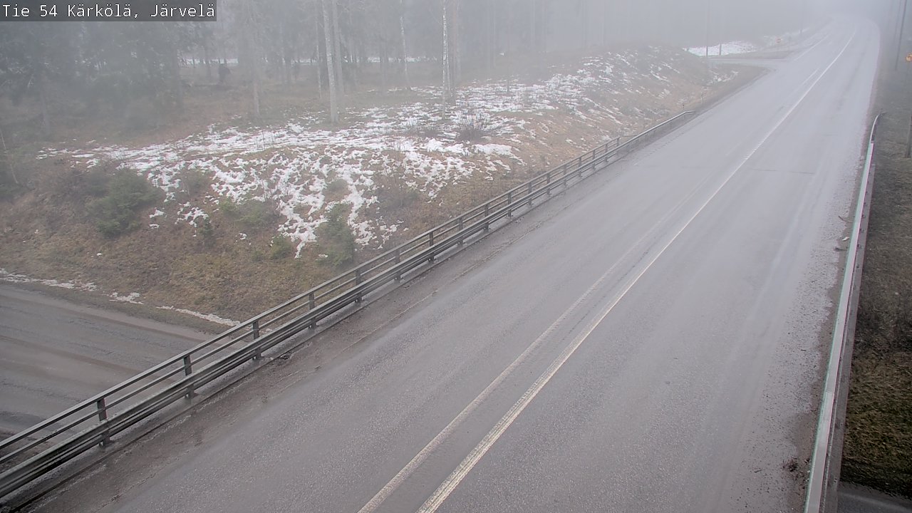 Kelikamerat Kuva Tie 54 Kärkölä, Järvelä, Kärkölä, Päijät-Häme