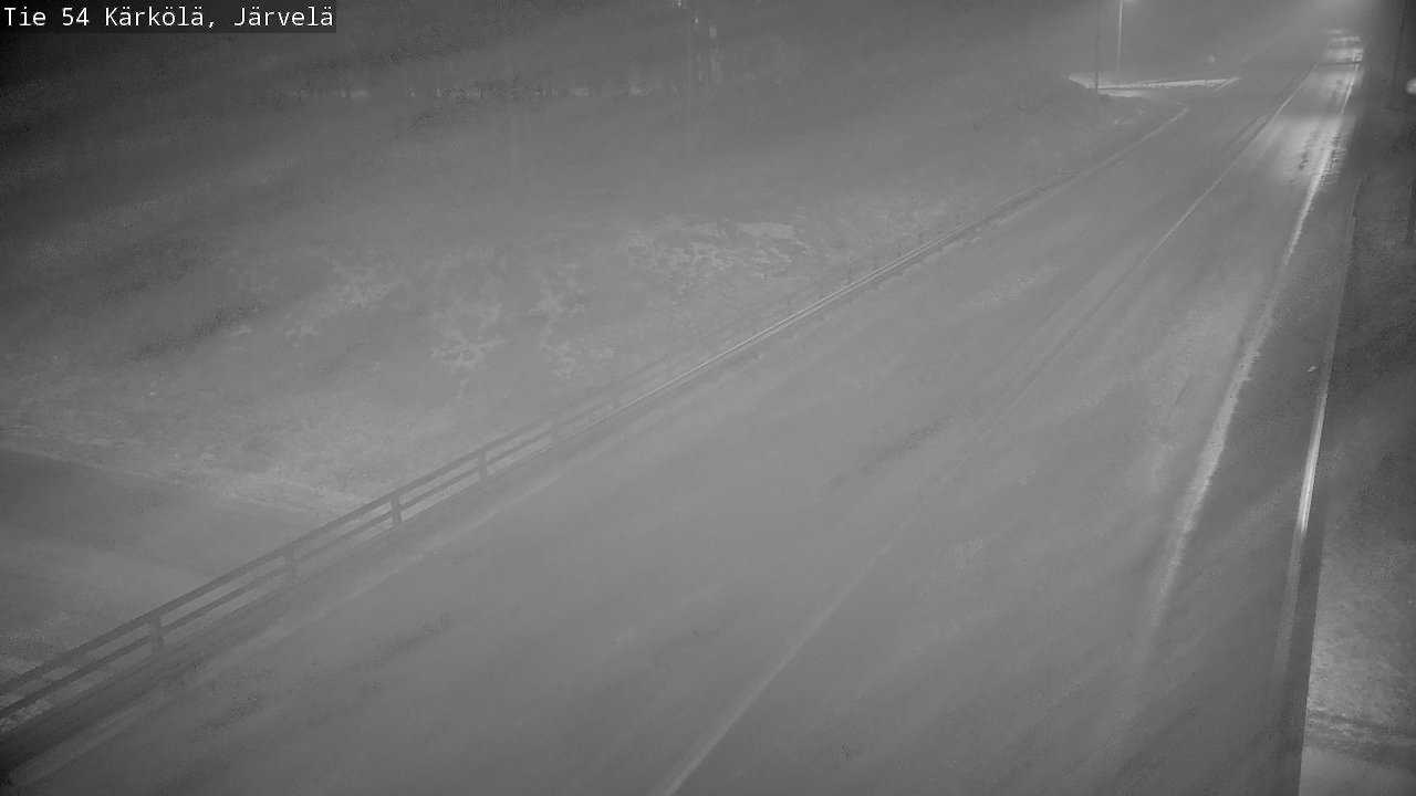 Kelikamerat Kuva Tie 54 Kärkölä, Järvelä, Kärkölä, Päijät-Häme