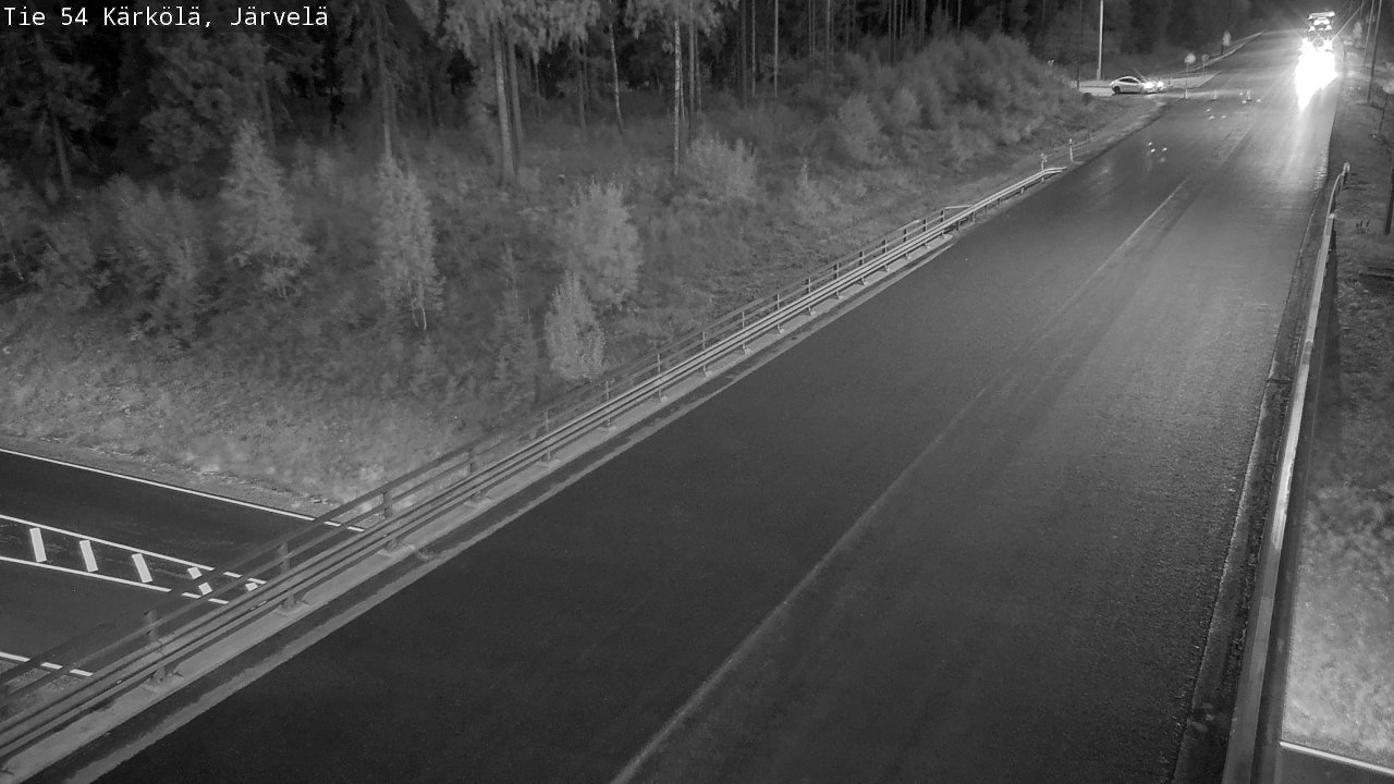 Kelikamerat Kuva Tie 54 Kärkölä, Järvelä, Kärkölä, Päijät-Häme