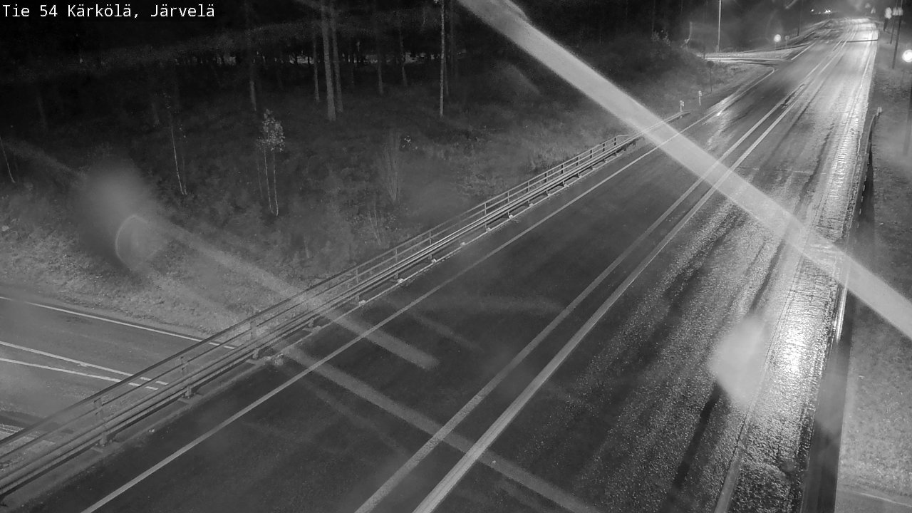 Kelikamerat Kuva Tie 54 Kärkölä, Järvelä, Kärkölä, Päijät-Häme