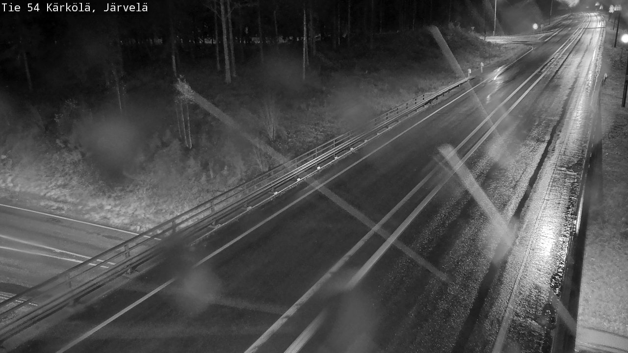 Kelikamerat Kuva Tie 54 Kärkölä, Järvelä, Kärkölä, Päijät-Häme