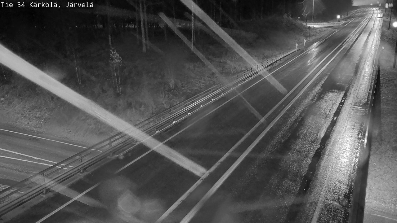 Kelikamerat Kuva Tie 54 Kärkölä, Järvelä, Kärkölä, Päijät-Häme