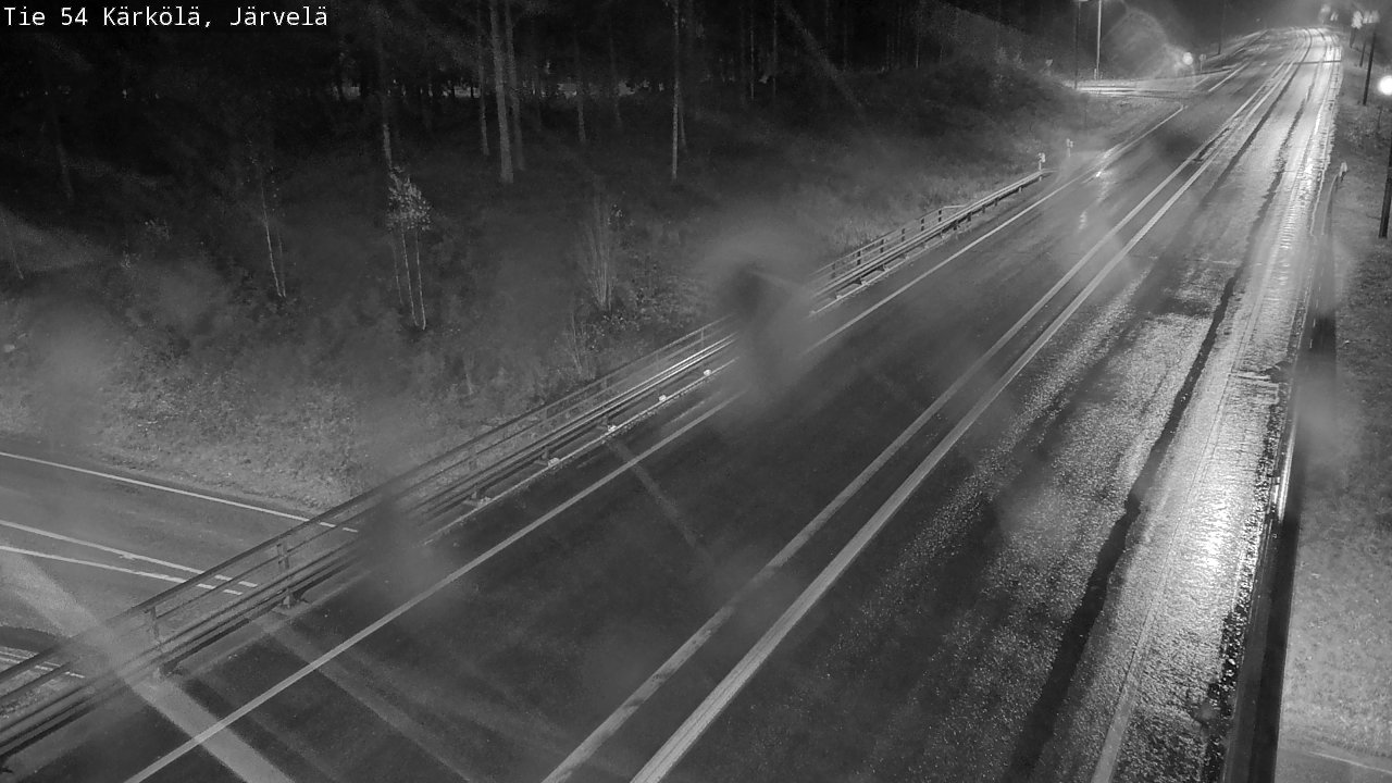 Kelikamerat Kuva Tie 54 Kärkölä, Järvelä, Kärkölä, Päijät-Häme