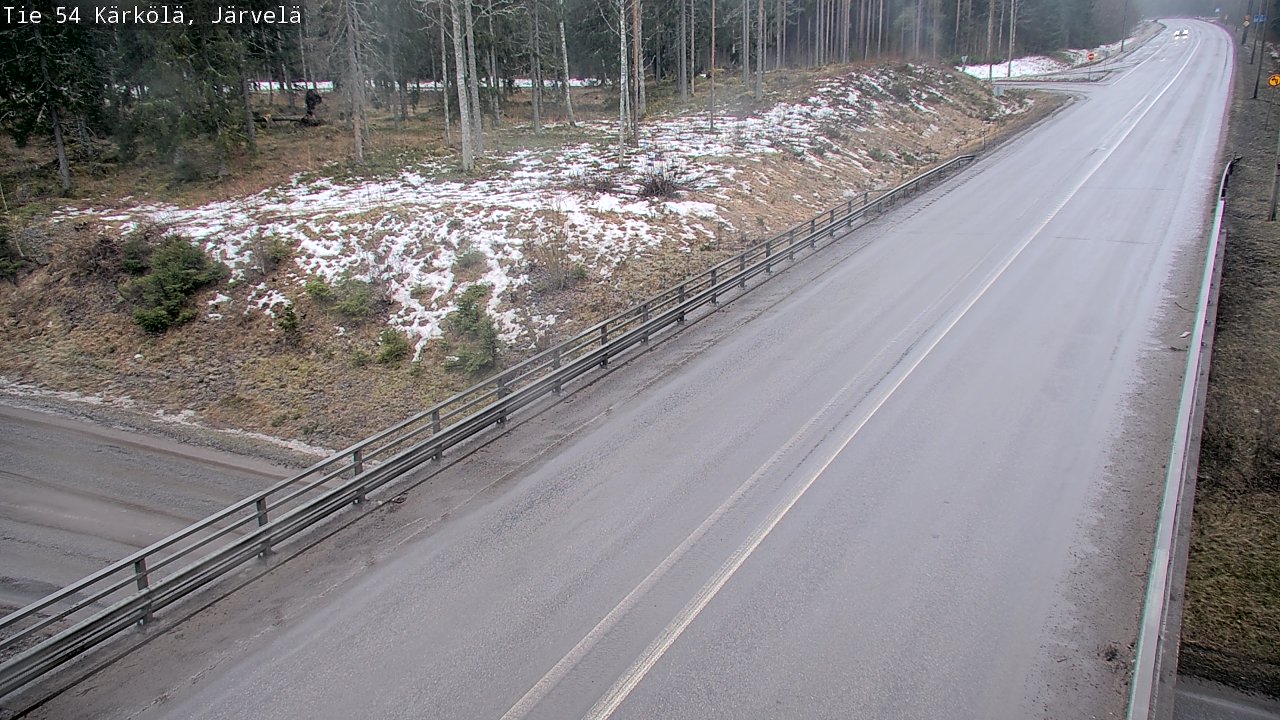 Kelikamerat Kuva Tie 54 Kärkölä, Järvelä, Kärkölä, Päijät-Häme