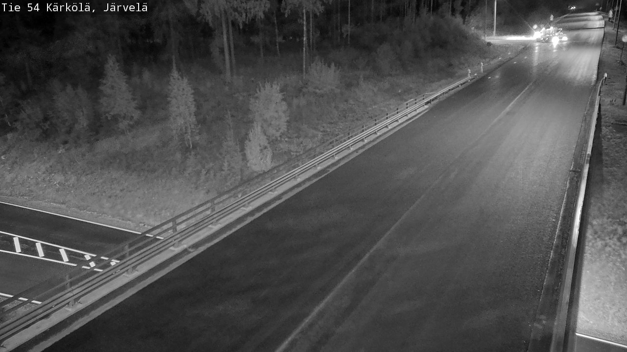 Kelikamerat Kuva Tie 54 Kärkölä, Järvelä, Kärkölä, Päijät-Häme