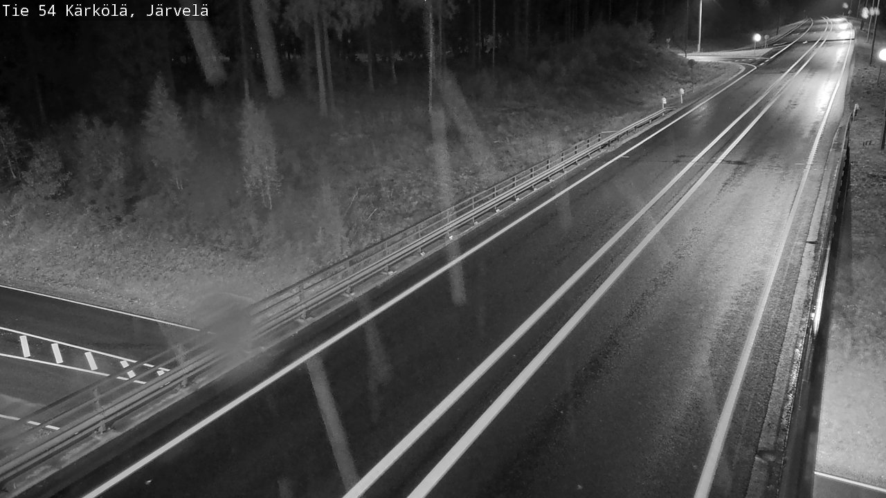 Kelikamerat Kuva Tie 54 Kärkölä, Järvelä, Kärkölä, Päijät-Häme