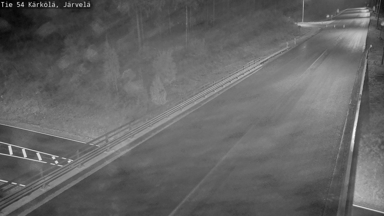 Kelikamerat Kuva Tie 54 Kärkölä, Järvelä, Kärkölä, Päijät-Häme