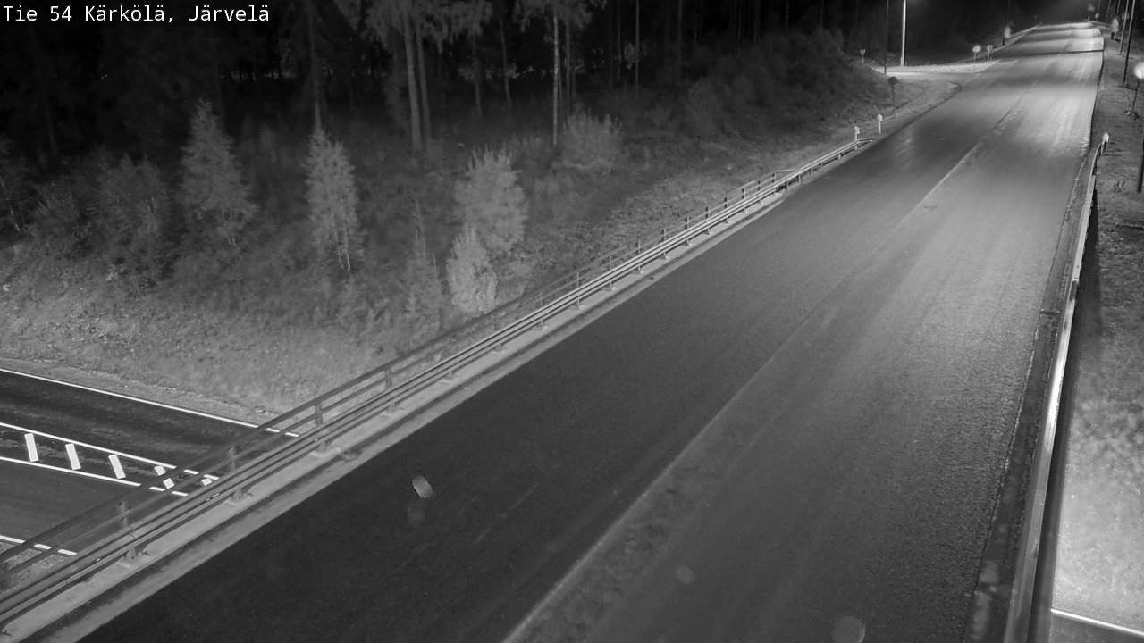Kelikamerat Kuva Tie 54 Kärkölä, Järvelä, Kärkölä, Päijät-Häme