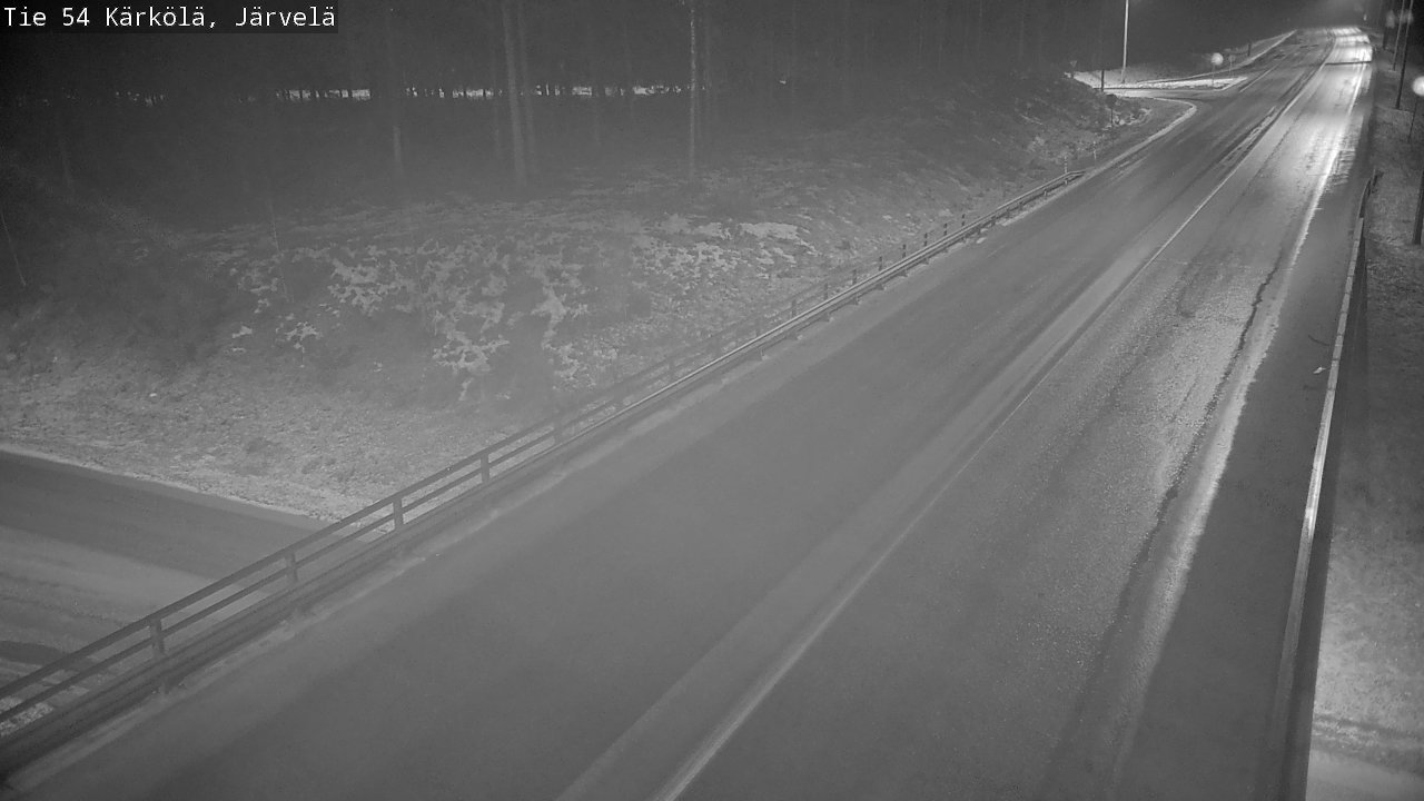 Kelikamerat Kuva Tie 54 Kärkölä, Järvelä, Kärkölä, Päijät-Häme