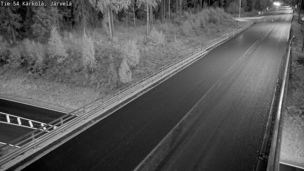 Kelikamerat Kuva Tie 54 Kärkölä, Järvelä, Kärkölä, Päijät-Häme