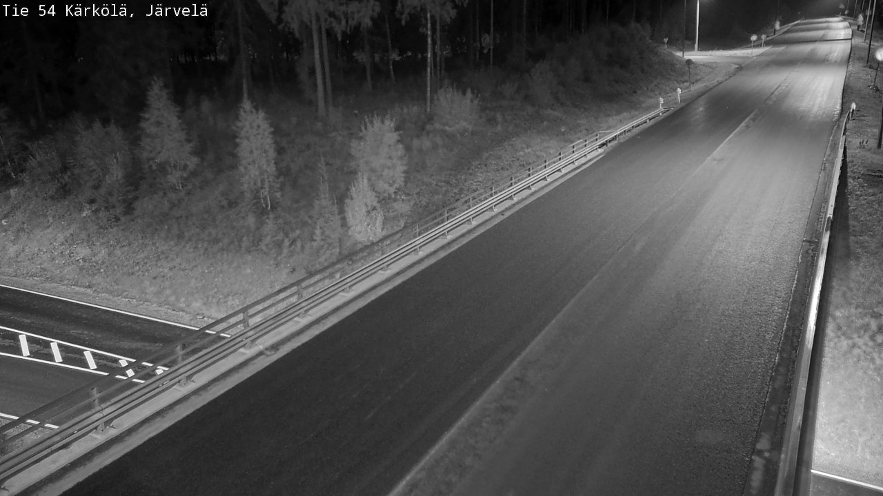 Kelikamerat Kuva Tie 54 Kärkölä, Järvelä, Kärkölä, Päijät-Häme