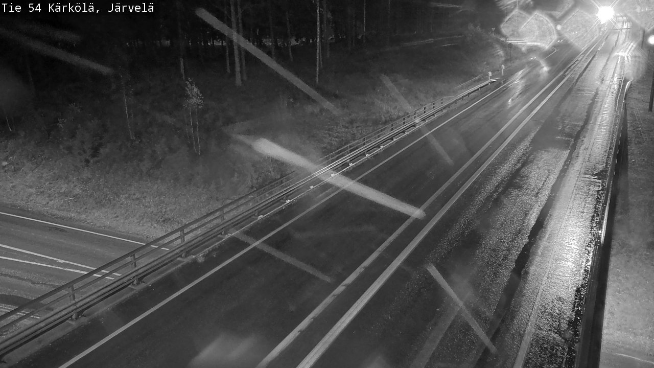 Kelikamerat Kuva Tie 54 Kärkölä, Järvelä, Kärkölä, Päijät-Häme