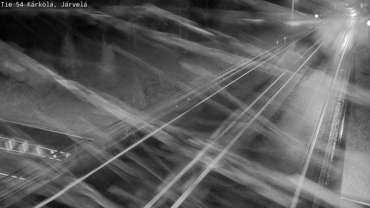 Kelikamerat Kuva Tie 54 Kärkölä, Järvelä, Kärkölä, Päijät-Häme
