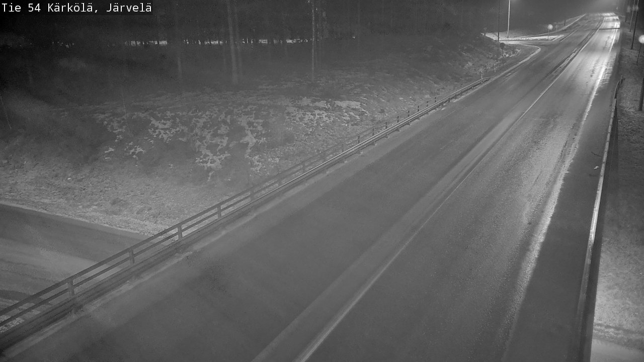 Kelikamerat Kuva Tie 54 Kärkölä, Järvelä, Kärkölä, Päijät-Häme