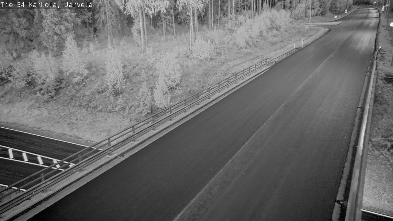 Kelikamerat Kuva Tie 54 Kärkölä, Järvelä, Kärkölä, Päijät-Häme