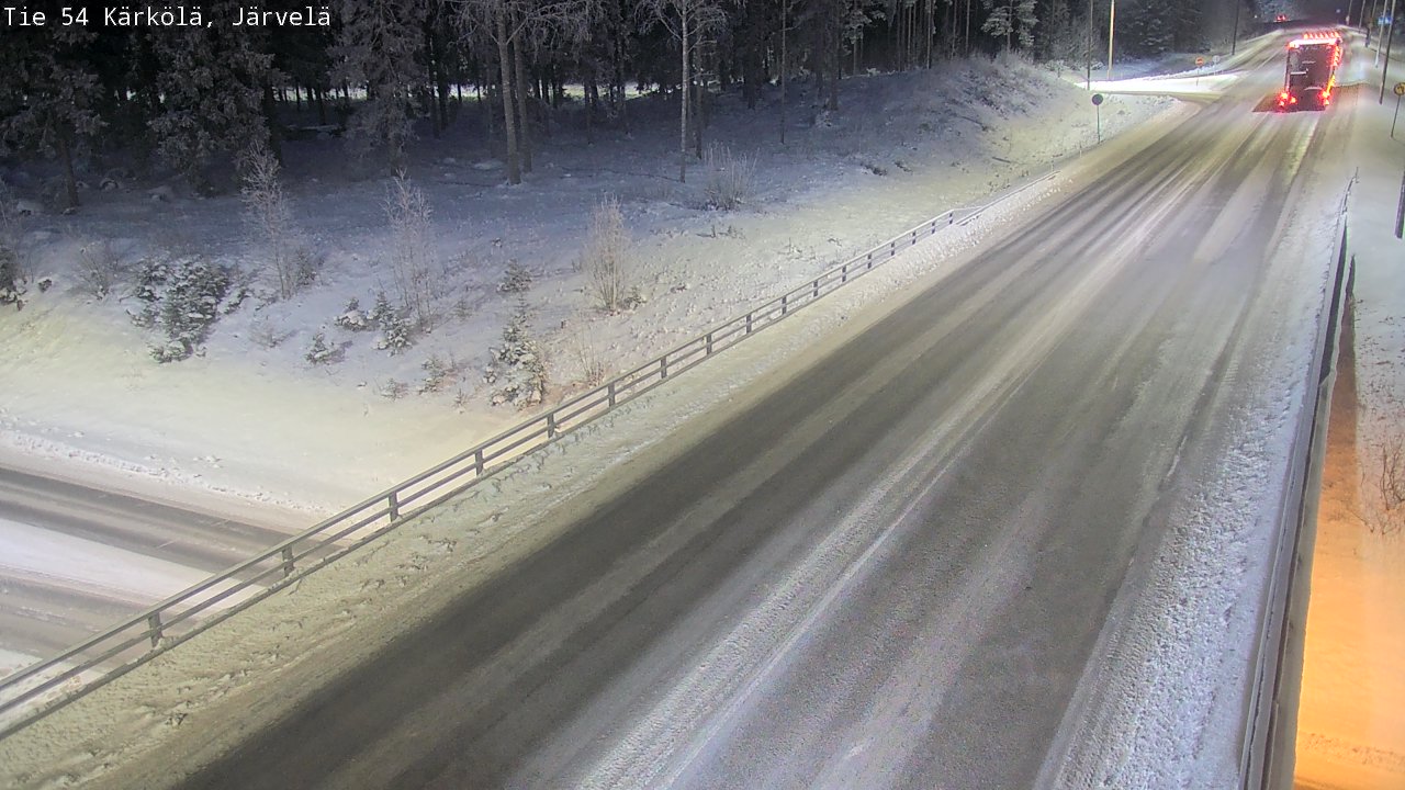 Kelikamerat Kuva Tie 54 Kärkölä, Järvelä, Kärkölä, Päijät-Häme