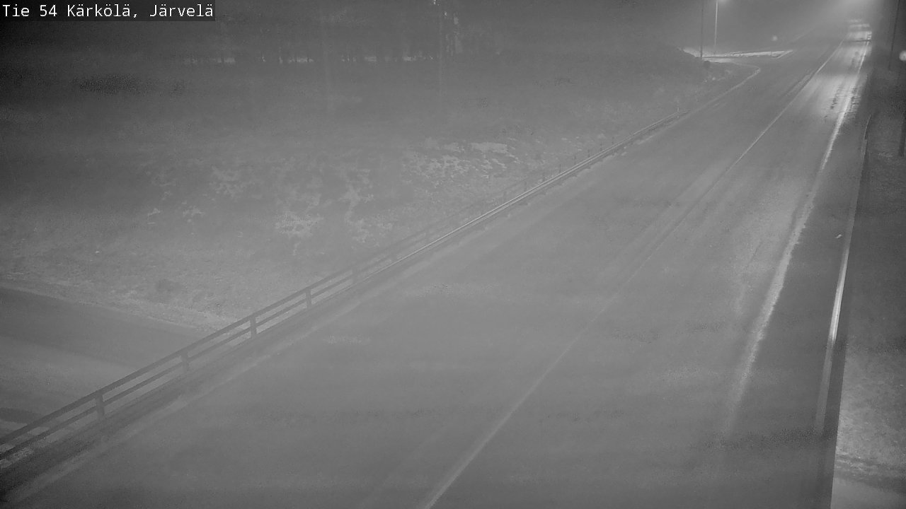 Kelikamerat Kuva Tie 54 Kärkölä, Järvelä, Kärkölä, Päijät-Häme