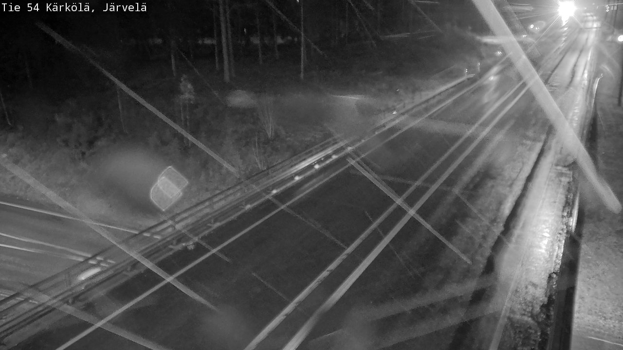 Kelikamerat Kuva Tie 54 Kärkölä, Järvelä, Kärkölä, Päijät-Häme