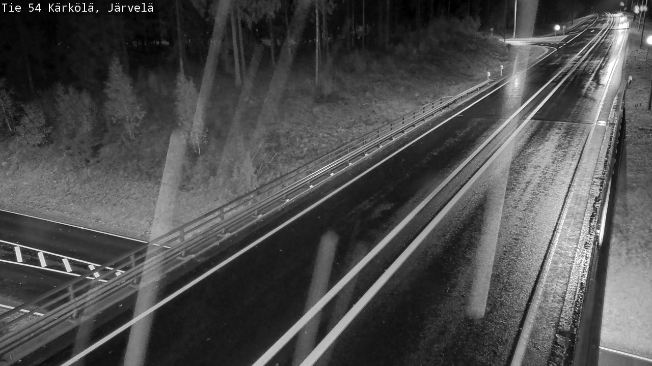 Kelikamerat Kuva Tie 54 Kärkölä, Järvelä, Kärkölä, Päijät-Häme