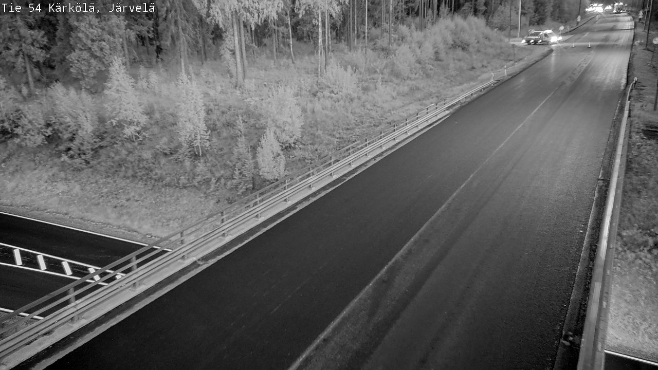 Kelikamerat Kuva Tie 54 Kärkölä, Järvelä, Kärkölä, Päijät-Häme