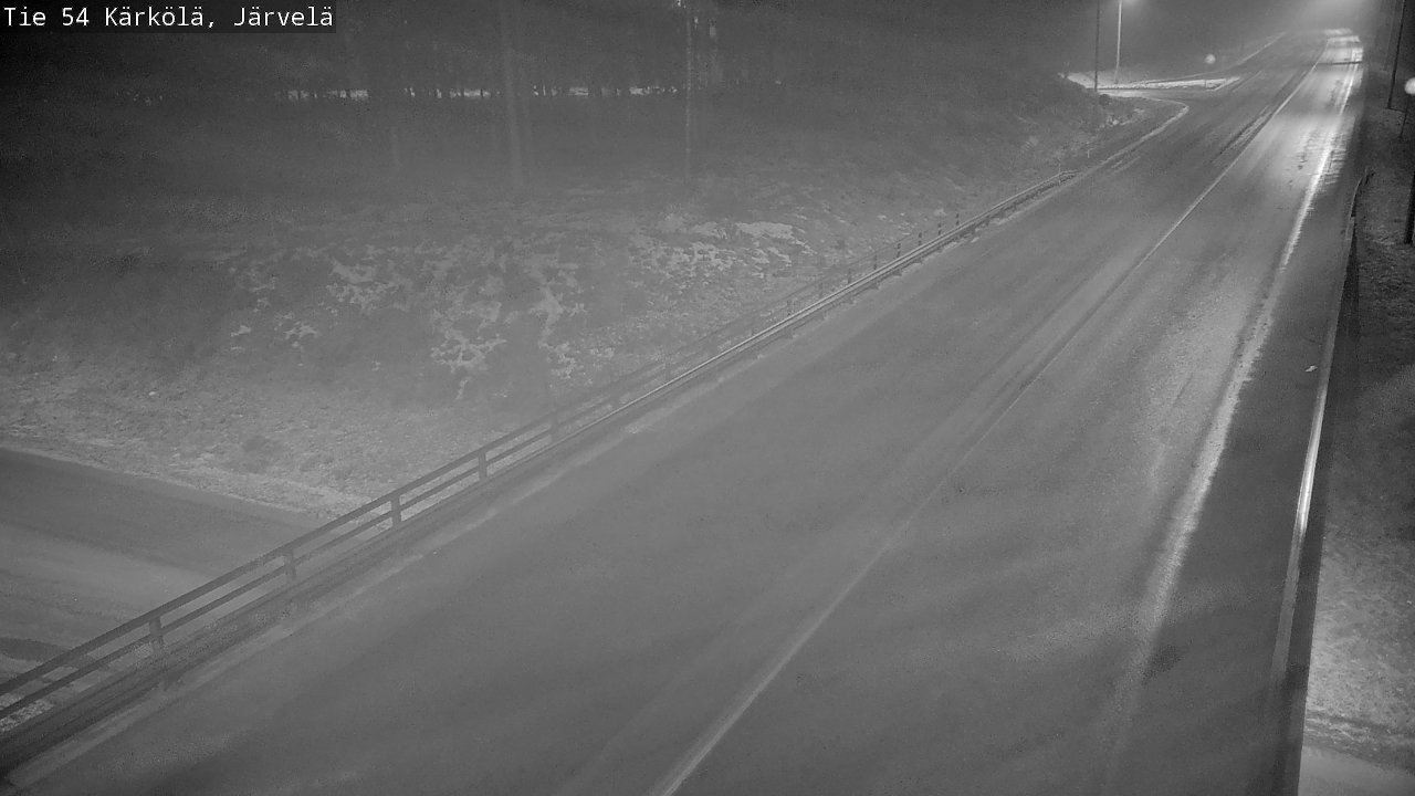 Kelikamerat Kuva Tie 54 Kärkölä, Järvelä, Kärkölä, Päijät-Häme