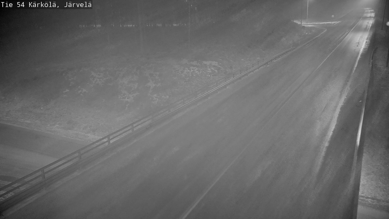 Kelikamerat Kuva Tie 54 Kärkölä, Järvelä, Kärkölä, Päijät-Häme